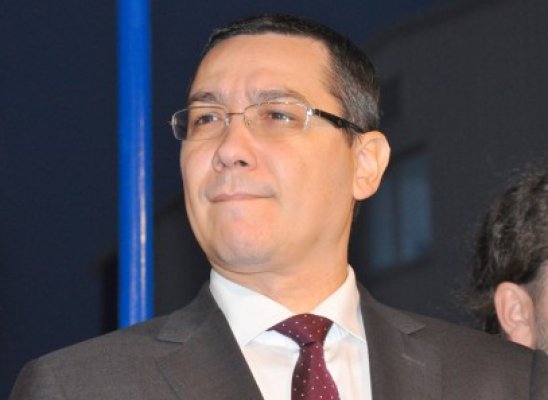 Victor Ponta: Grila de salarizare a bugetarilor va fi schimbată